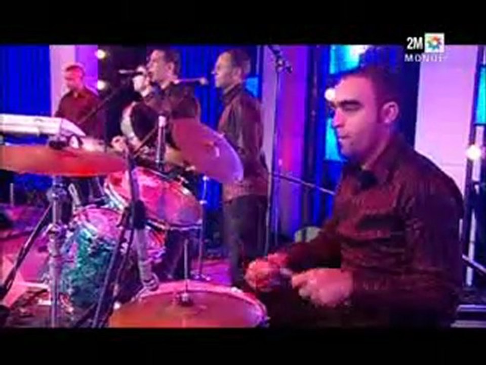 Chaabi Daoudi sur 2M