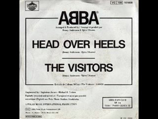 ABBA - head over heels (Genazavr funk edit)