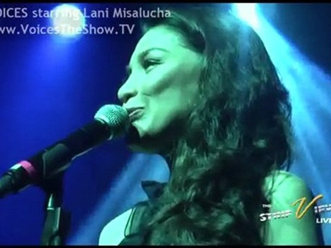 Best Las Vegas Hotel Show - Lani Misalucha - VOICES Show