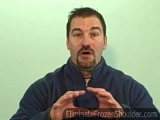 Exercises for Frozen Shoulder vs. Stretching