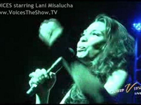 Best Las Vegas Family Show - Lani Misalucha - VOICES Show