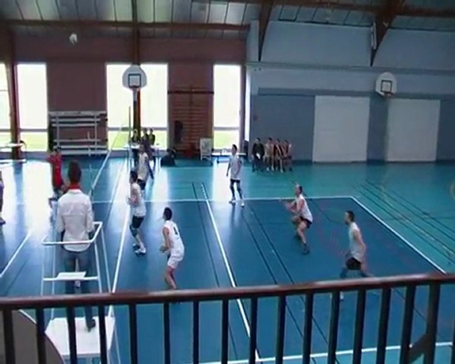 Match Caen VB coupe basse Normandie