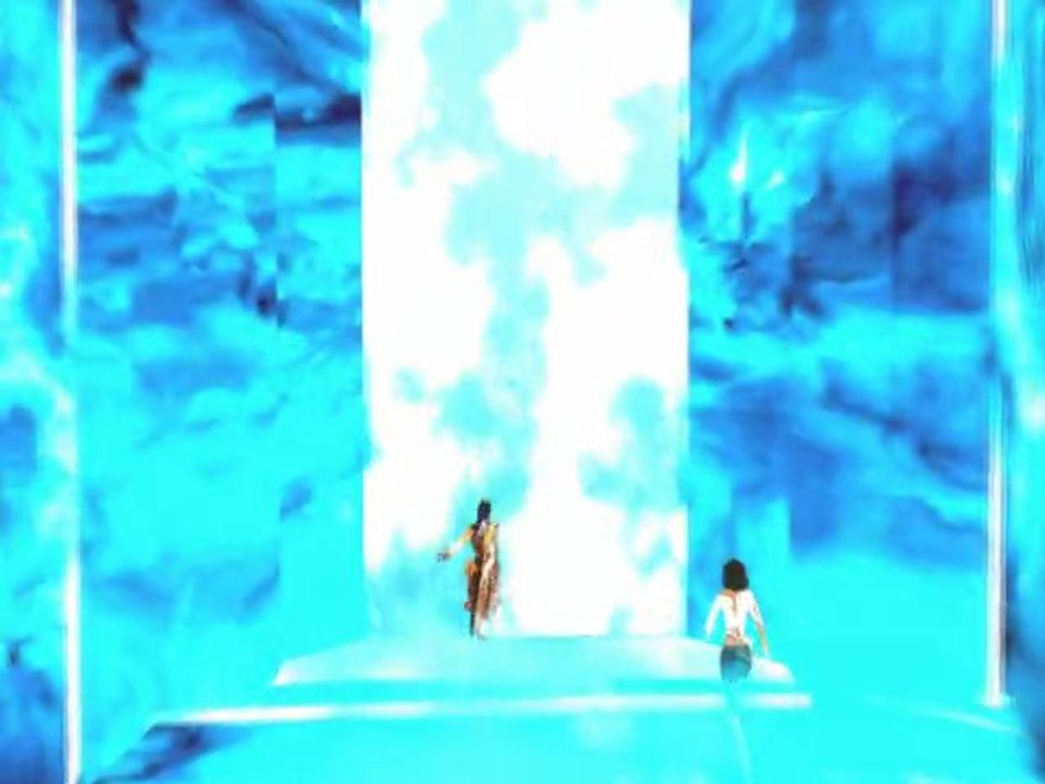 [Walkthrough] Prince of Persia (13) Vol Risqué