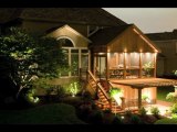 Outdoor Landscape Lighting & Design Kansas City