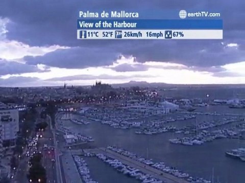 Budapest - Hungary, Dubrovnik - Croatia, Seattle - USA, Palma de Mallorca - Spain, Ascona - Ticino - Switzerland, London - United Kingdom, Udaipur - India