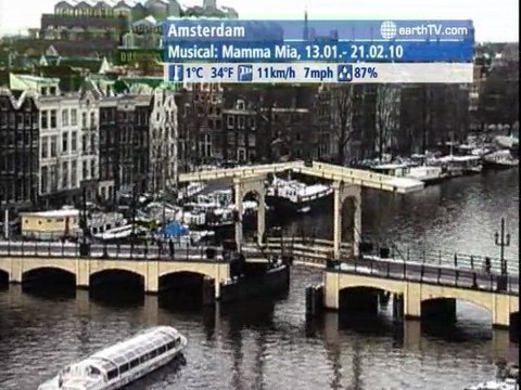 Pretoria - South Africa, Dubrovnik - Croatia, Engelberg - Titlis - Switzerland, Amsterdam - Netherlands, Berlin - Germany, Palma de Mallorca - Spain, Melbourne - Australia