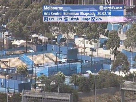 Sydney - Australia, Nouméa - New Caledonia, Seattle - USA, Melbourne - Australia, London - United Kingdom, Hong Kong SAR - China, Bandar Seri Begawan - Brunei