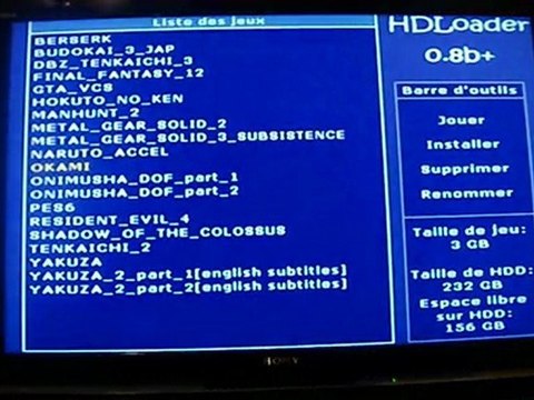 MAGIC SWAP HD LOADER PS2 PLAYSTATION 2
