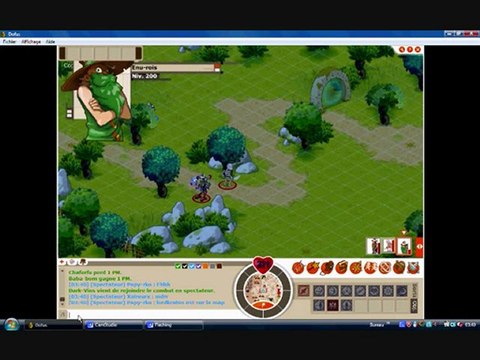 [Dofus]Baba-bom lvl 200 vs Enu-rois lvl 200 silouate