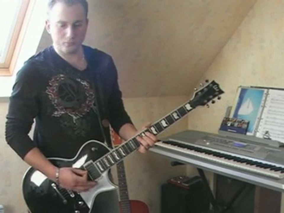 MUSE - Resistance (guitar cover)