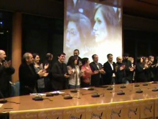 "Alba Nova" di L'Arcusgi, canzona pè Corsica Libera