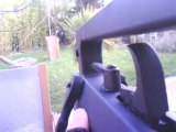 Tir au Famas airsoft 2