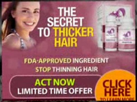 Provillus Female Hair Loss Solution