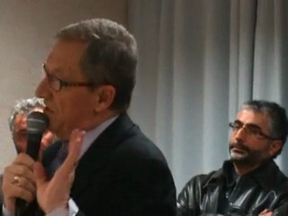 René SOUCHON Président du conseil régional Auvergne