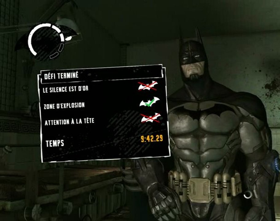 Batman Arkham Asylum