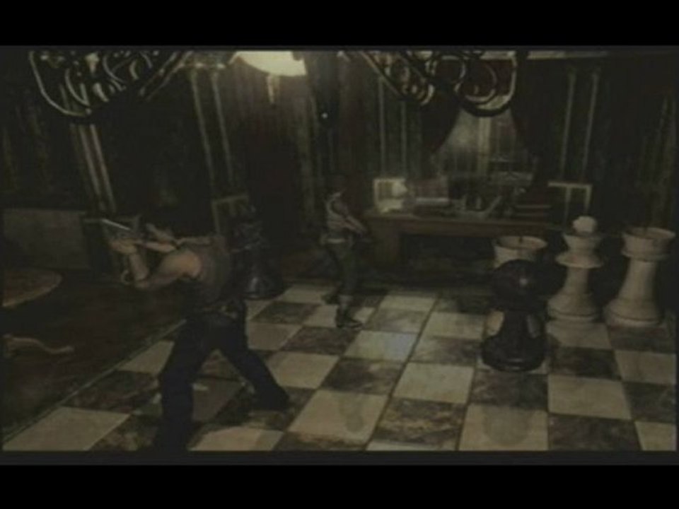 Resident Evil 0 [Episode 13: Giant Chess Game]