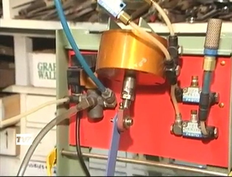 Quelques travaux de Christophe Verna alias Hector Narphivès