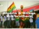 Viva Ghana _ Algeria & Ghana Are brothers