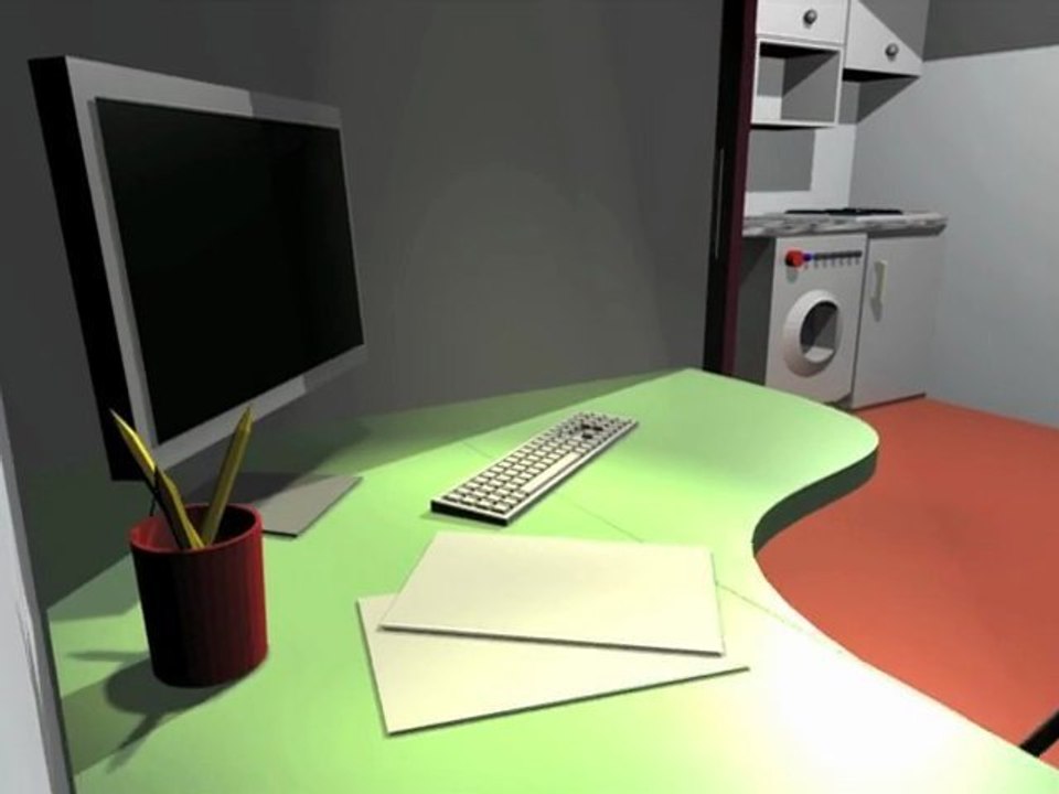 Ébauche 3d