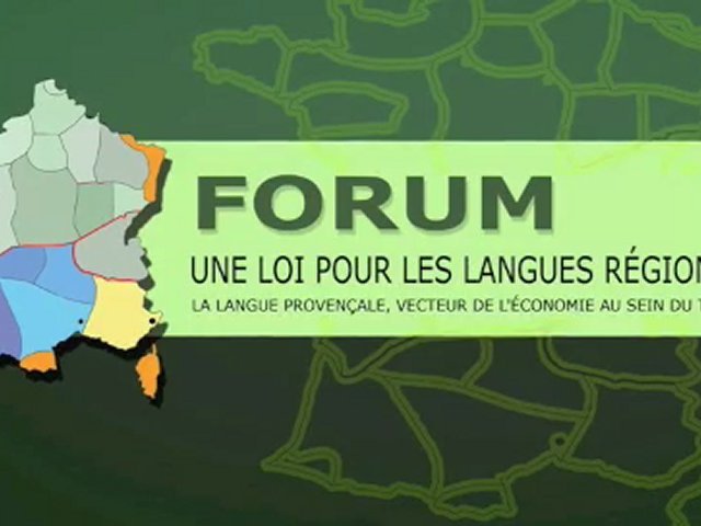 Forum à Châteaurenard