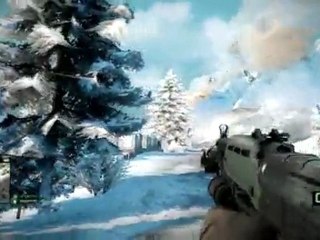 Video Battlefield Bad Company 2 Beta PC(2)