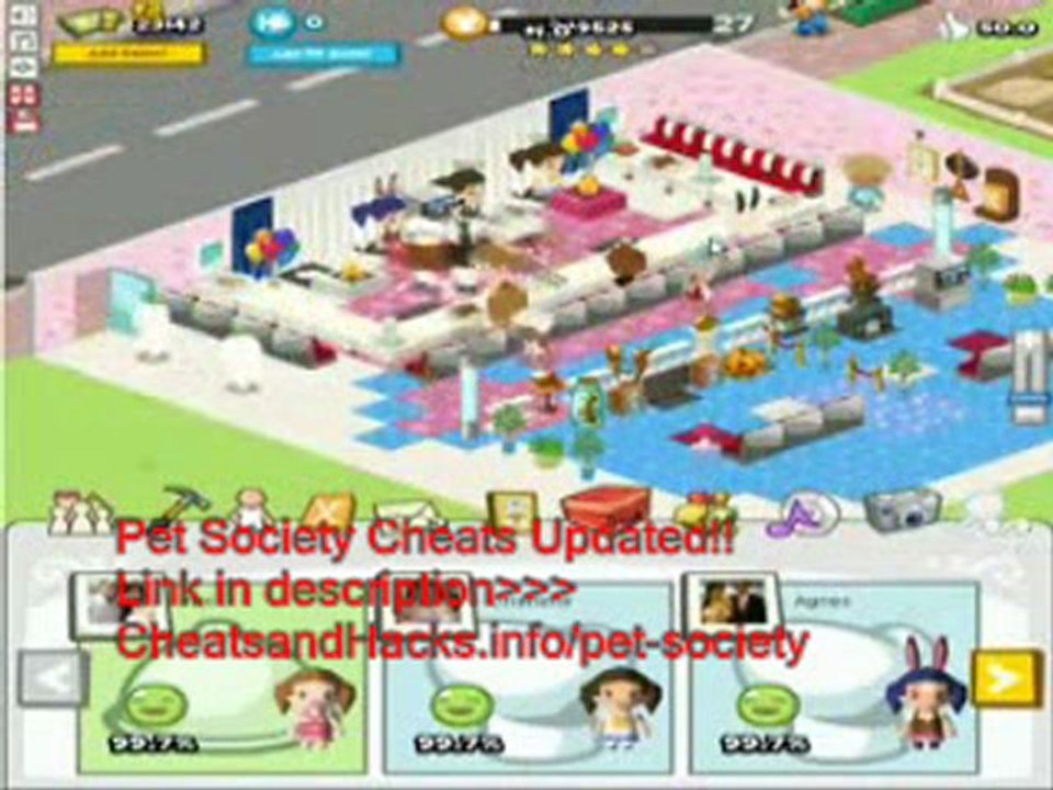 Restaurant City Money Hack