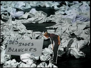 Clip "Des Pages Blanches" (mix 2010)