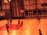 15ÈME JOURNÉE HONNEUR RÉGION : BUSSY VS IVRY