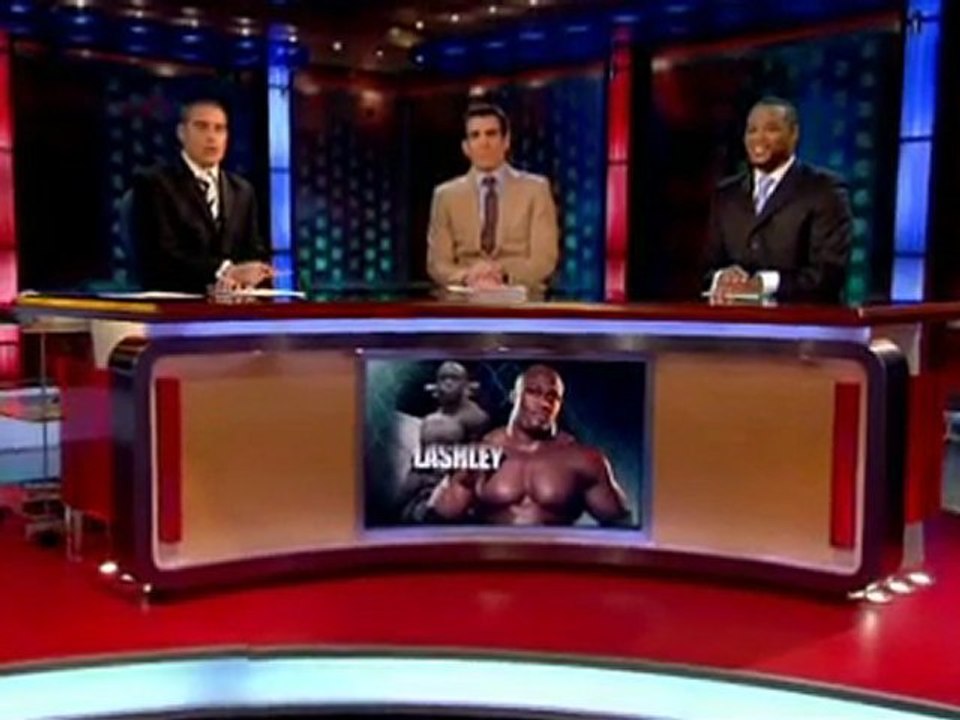 MMA Live 28/01/2010 Part 3/4