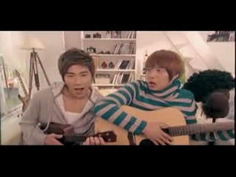 DBSK - HaHaHa Song (Yunho & Yoochun)