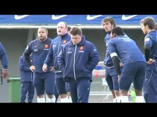 Rugby365 : L'intransigeance de Lièvremont