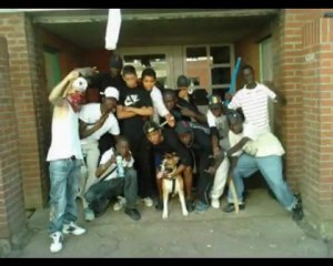 LA VIOLENCE FEAT HARPEUR "ON VEUT DE LA MAILLE"