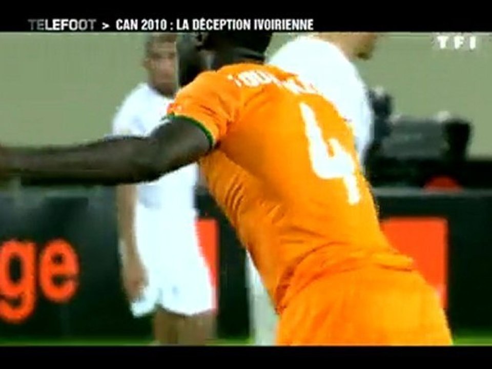 Eléphants, des Eternels Espoirs ?