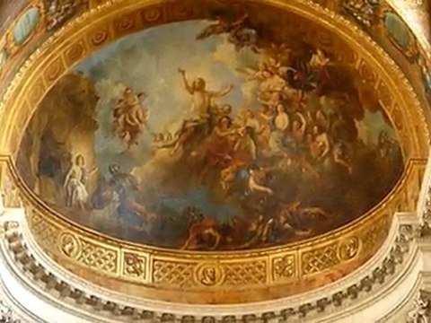 Chapelle royale du Château de Versailles