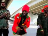 I-Wayne, Fire Star & Buzhrock - Hot in da streets