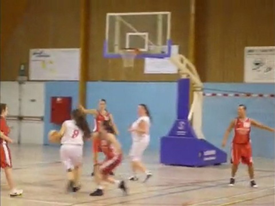 Match de basket