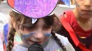 Vidéo carnaval enfants