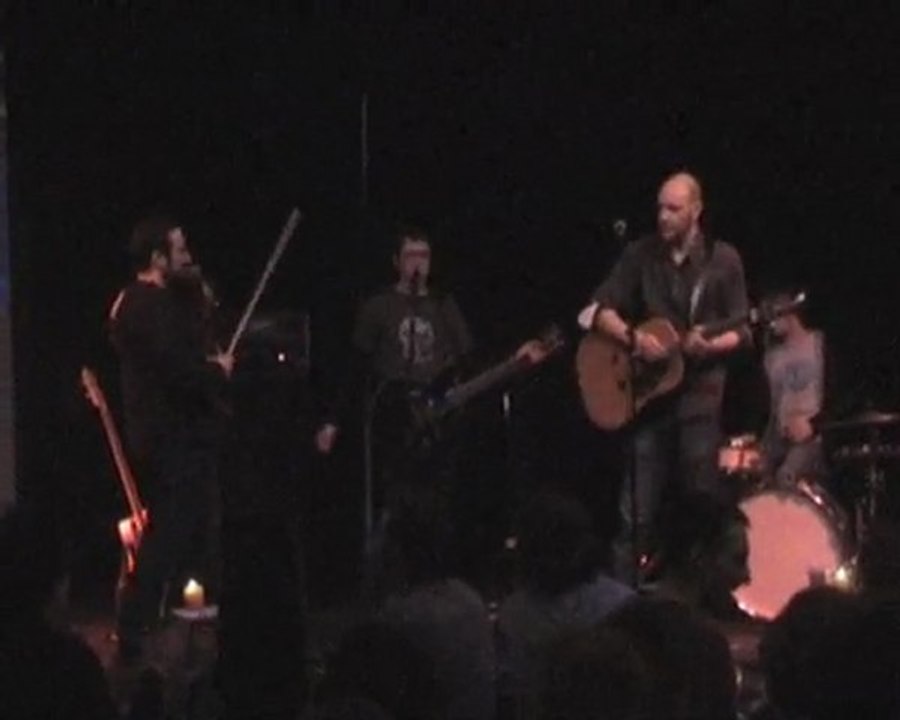 Maarten | La Bellevilloise (Paris 20) | 29.01.10