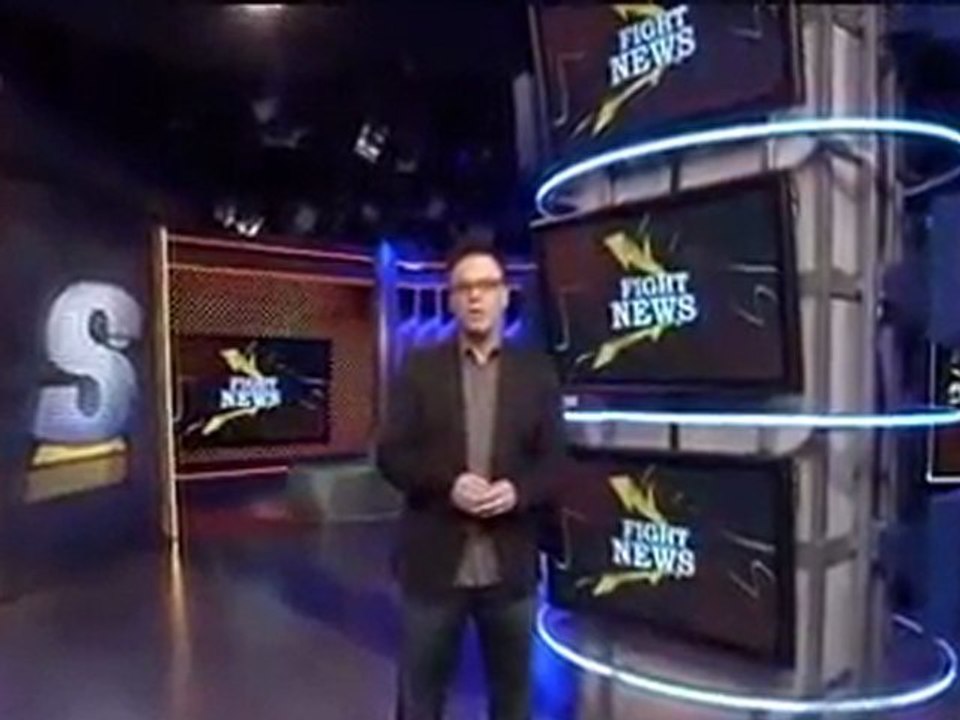 The MMA Show 29/01/2010 Part 1/3