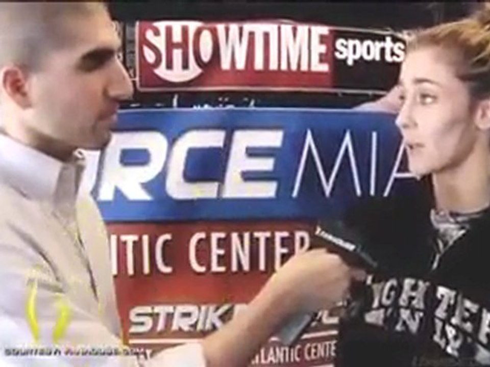 The MMA Show 29/01/2010 Part 2/3