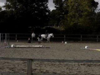 un parcours au haras de la motte