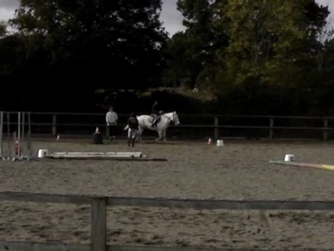 un parcours au haras de la motte