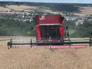 moissoneuse massey ferguson