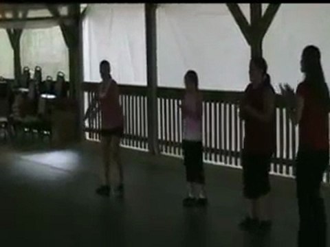 Hip Hop Dance Moves, Hip Hop Dance Steps - ADTC - Nantahala