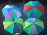 Gala de danse 2001-Chantons sous la pluie