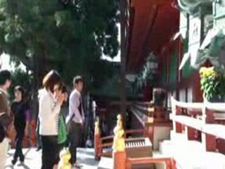 Voyage au Japon - jour 9 - Nara - Kasuga Taisha