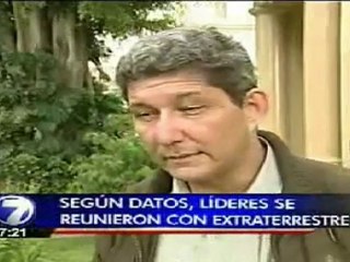 declassification ovni,costa rica 2010
