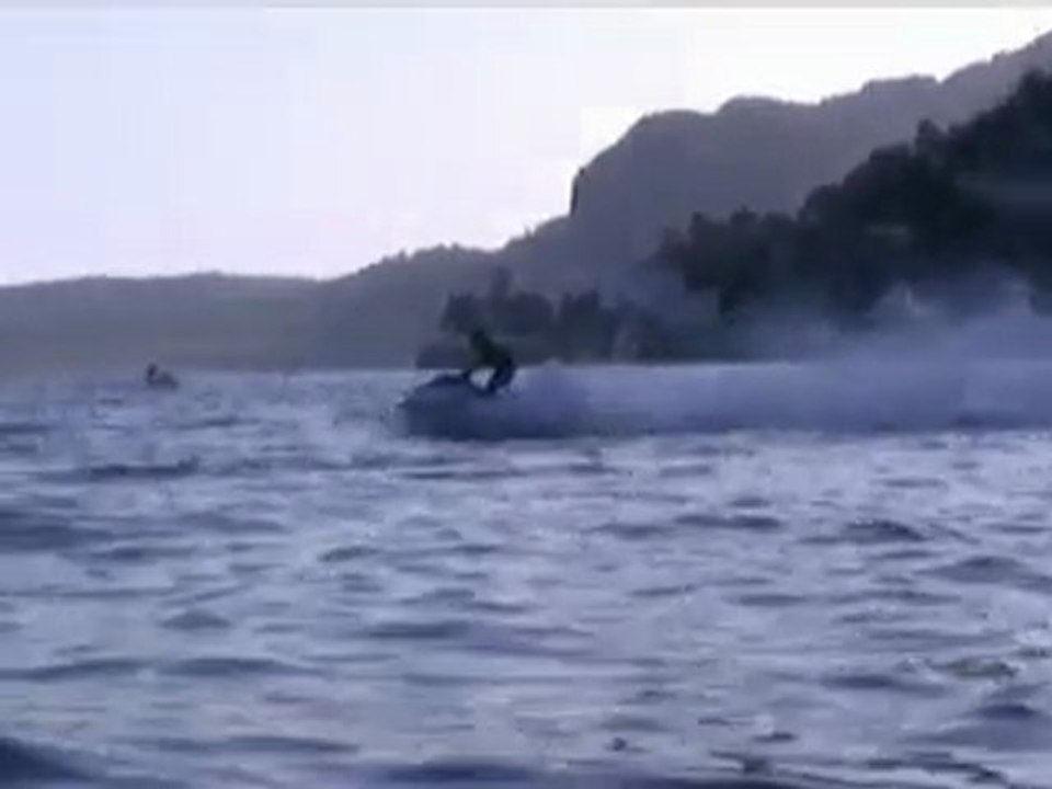 Vacances Eté 2099