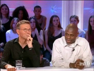 Kery James parle de l'Islam chez Ardisson