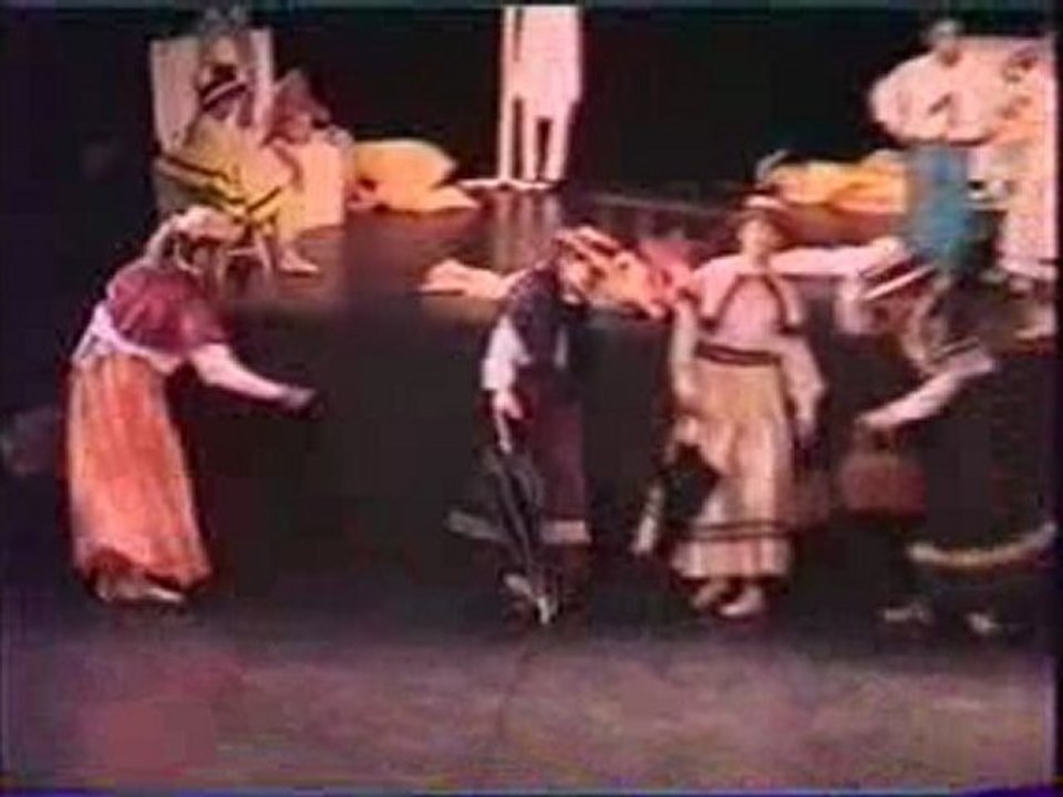 Gala de danse 1997-Mary Poppins(17 allée des cerisiers)